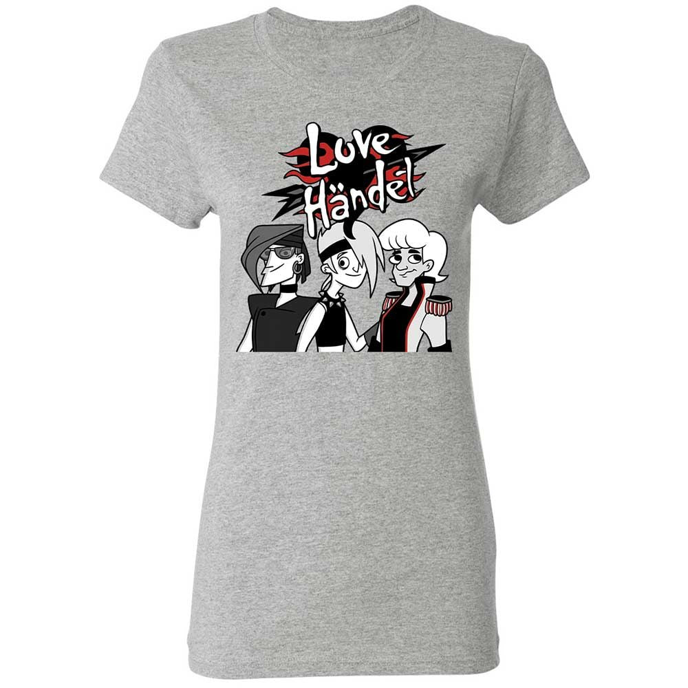 Love Händel - Sport Grey - 14