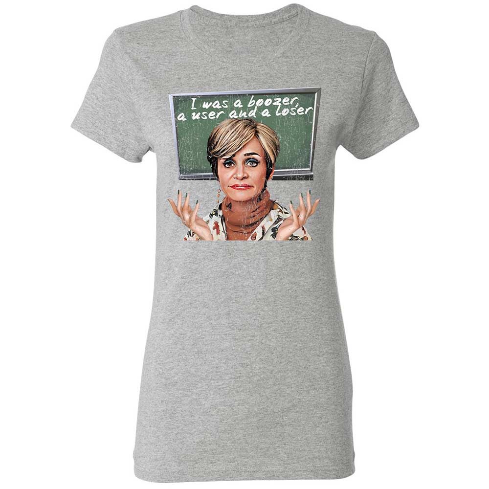 Women's T-Shirt - TPHW2ABD - Sport Grey - 14