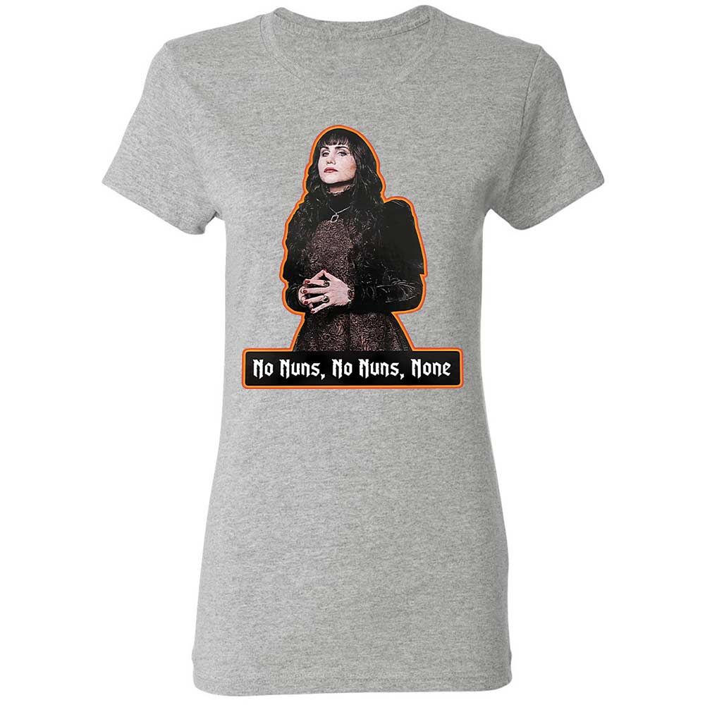Women's T-Shirt - CDY2TAEM - Sport Grey - 14