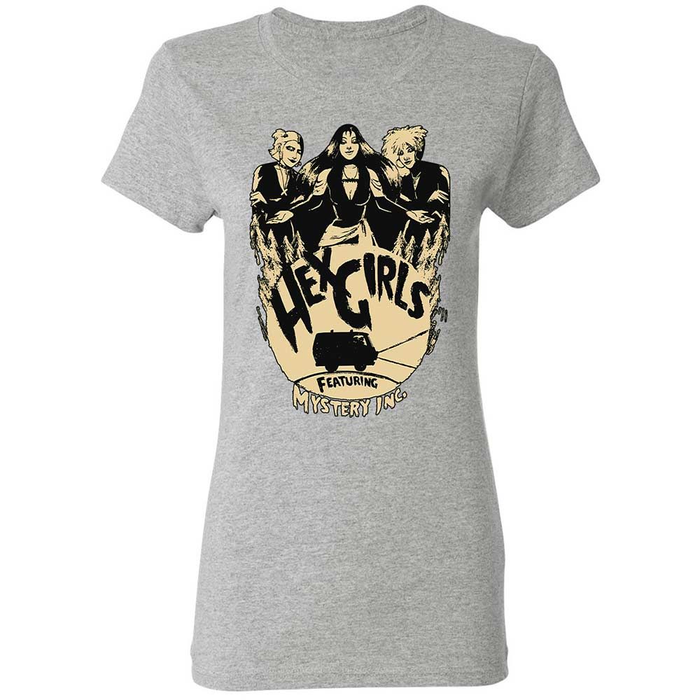 The Hex Girls - Sport Grey - 14