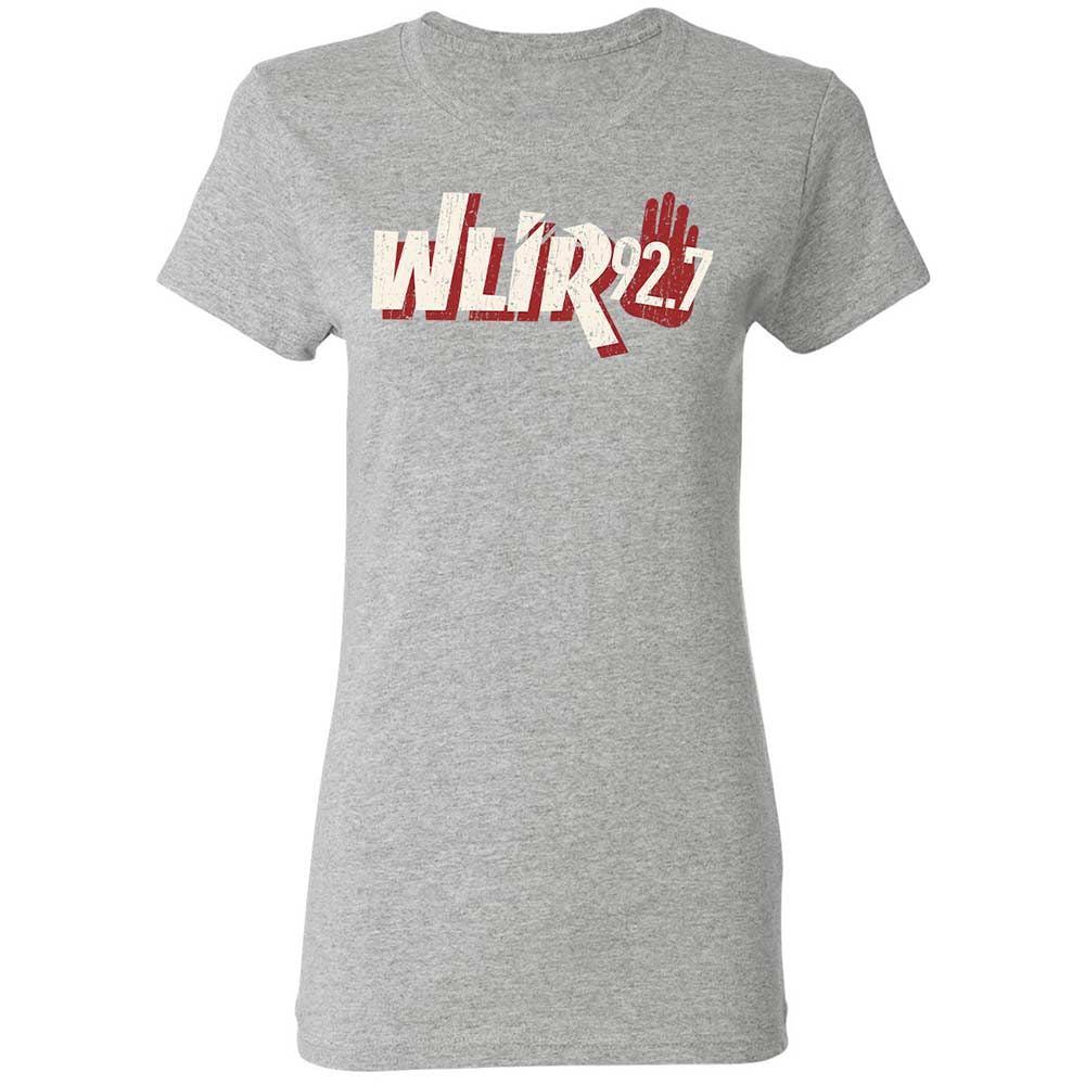 Women's T-Shirt - QZ1RE9G5 - Sport Grey - 14
