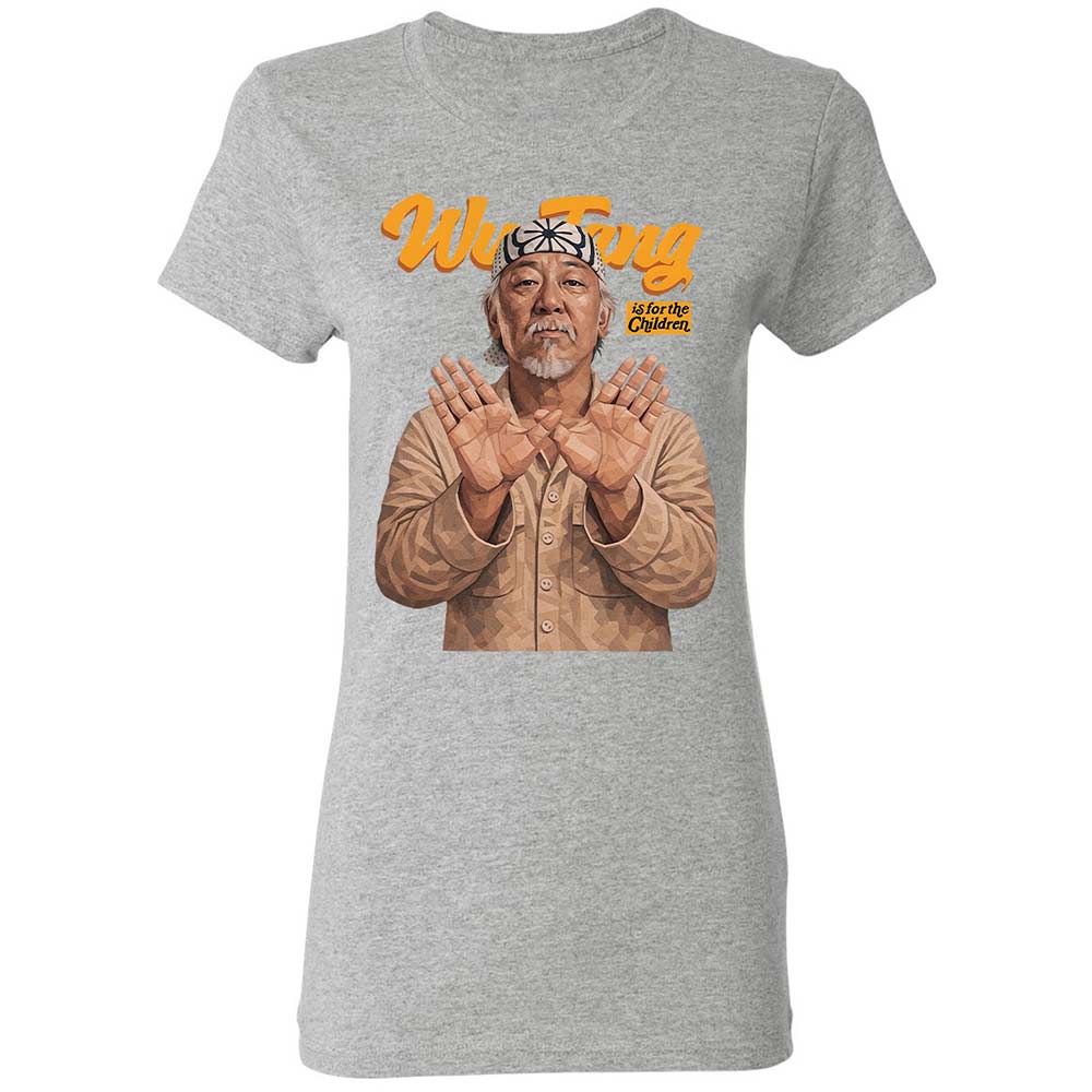 Karate is for the Children - Sport Grey - 14