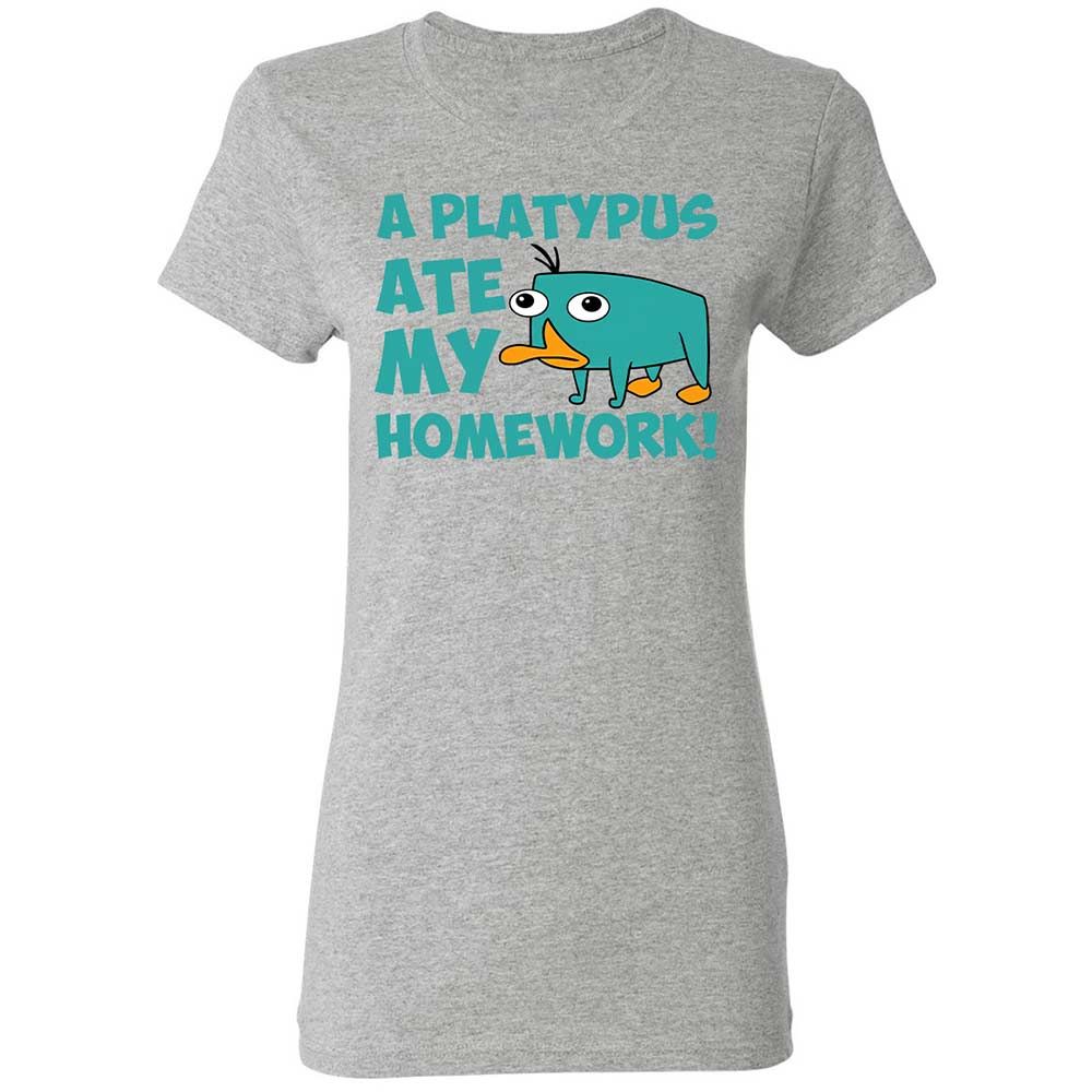 Women's T-Shirt - E2XP7MSJ - Sport Grey - 14