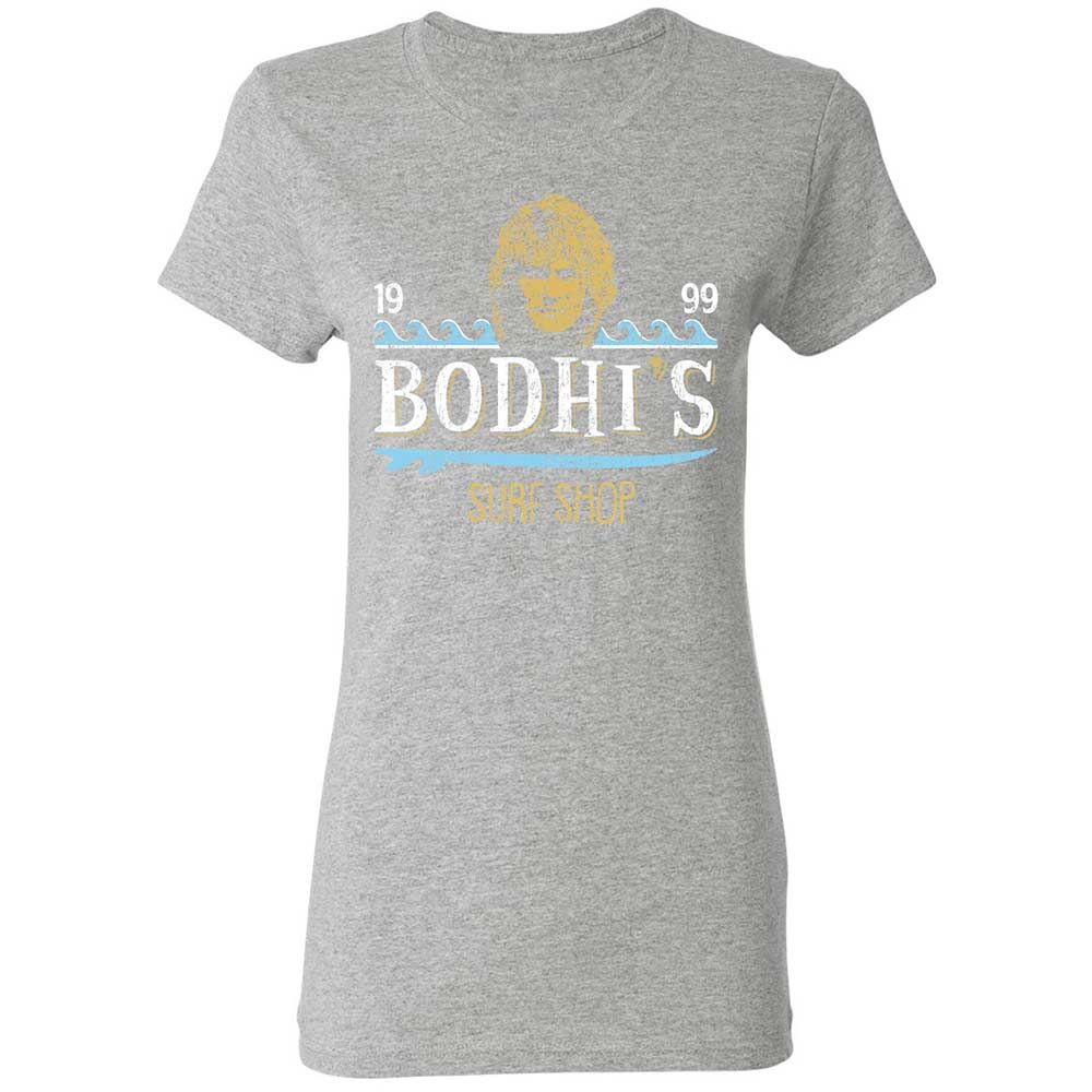 Women's T-Shirt - YU1NHY57 - Sport Grey - 14