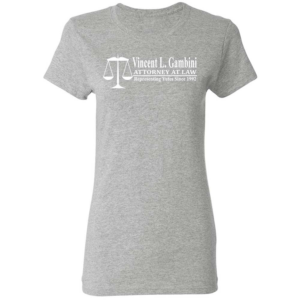 Women's T-Shirt - KJ74CXGP - Sport Grey - 14