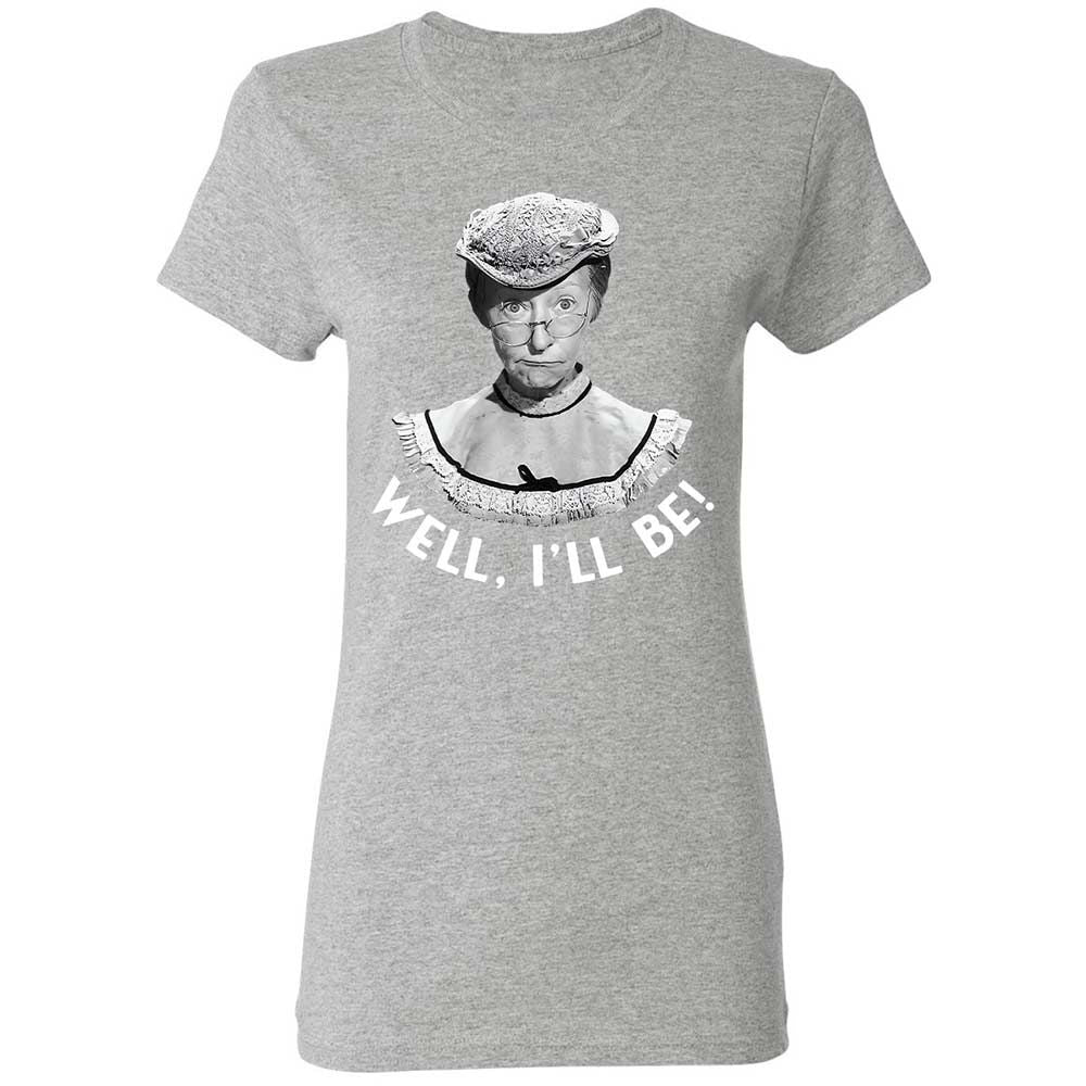 Well, I'll Be - Sport Grey - 14
