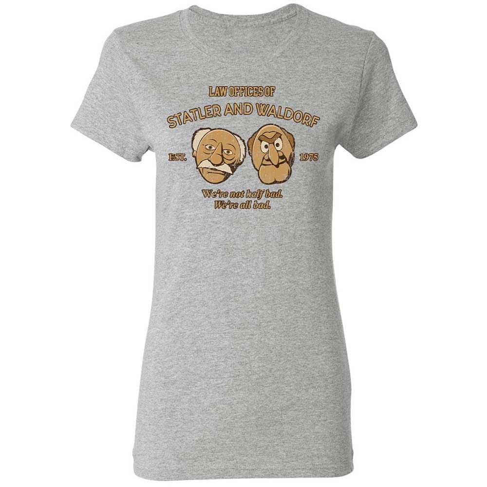 Women's T-Shirt - VUYE53TD - Sport Grey - 14