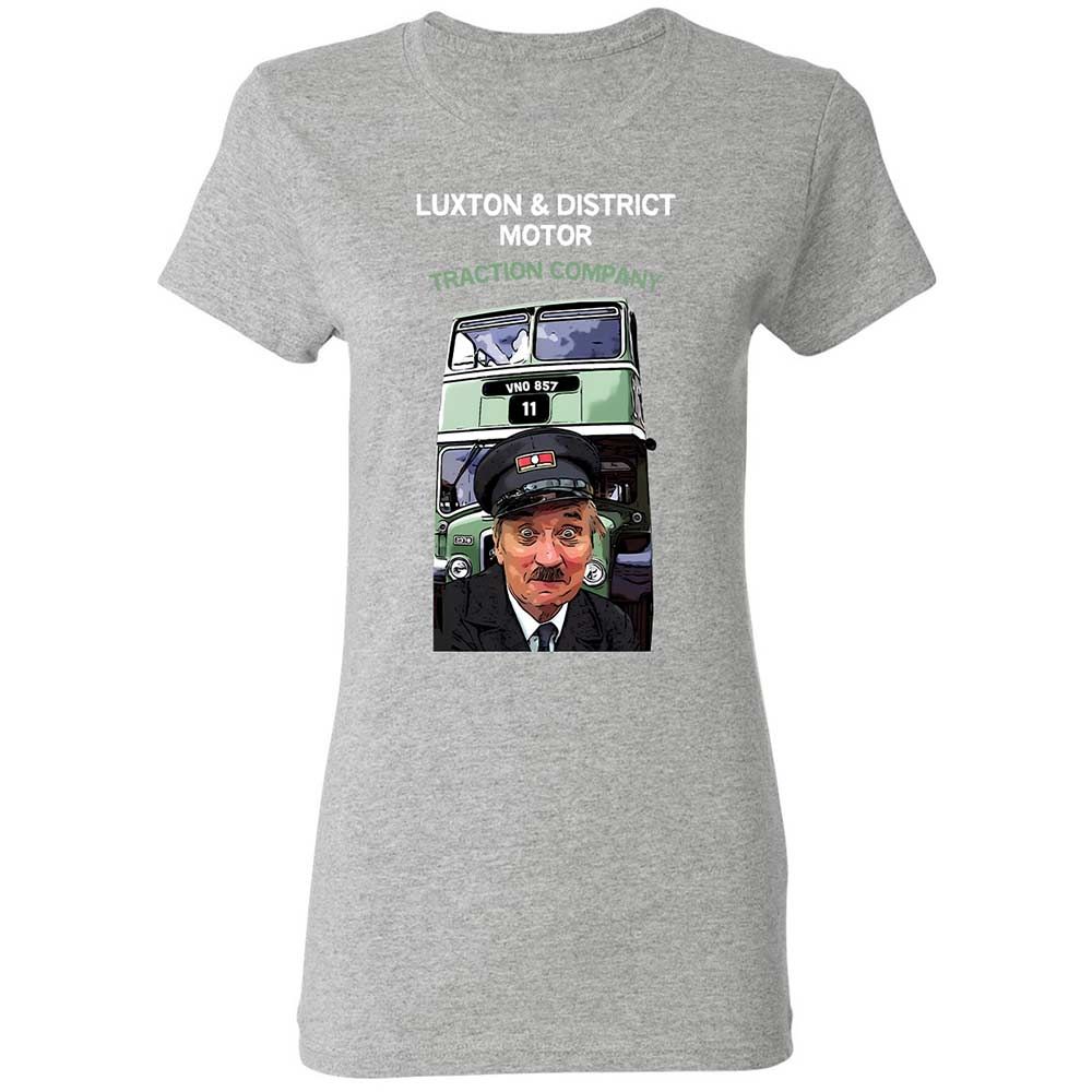Women's T-Shirt - E4543Q74 - Sport Grey - 14