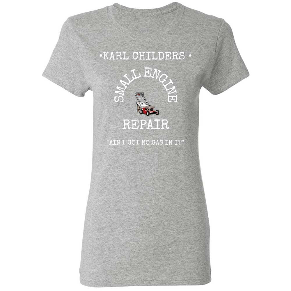 Women's T-Shirt - 78SCQUKJ - Sport Grey - 14