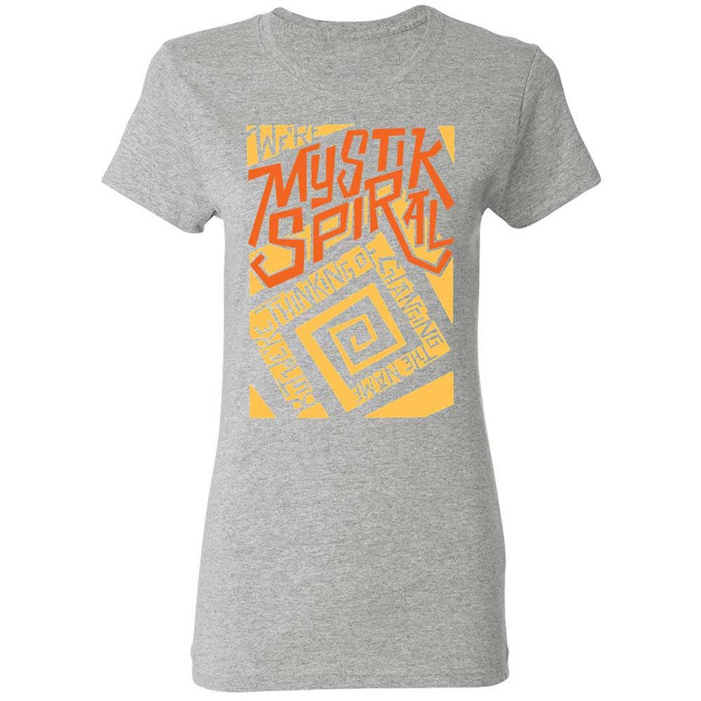 Mystik Spiral - Sport Grey - 14