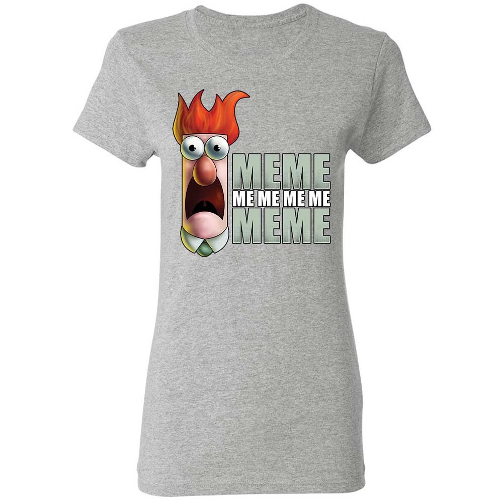 Meme me me me me Meme - Sport Grey - 14