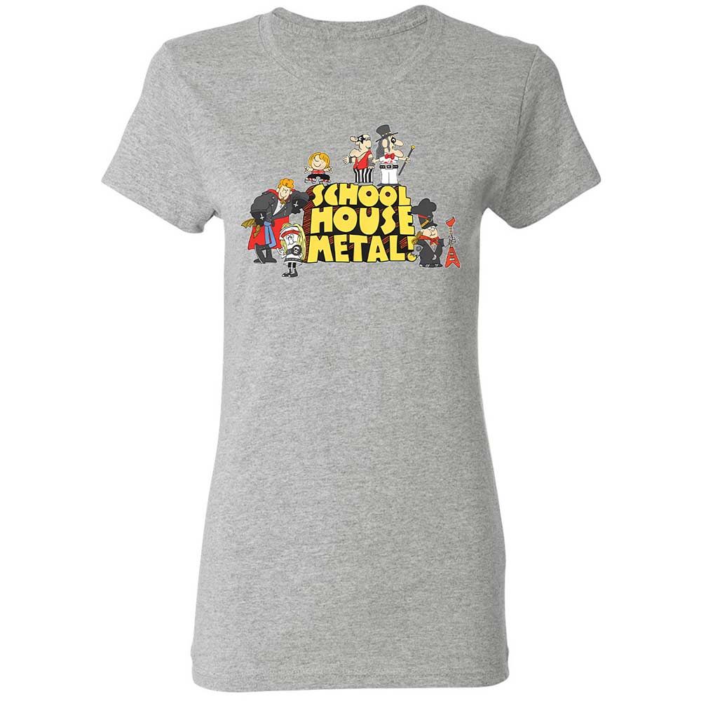 School House Metal - Sport Grey - 14