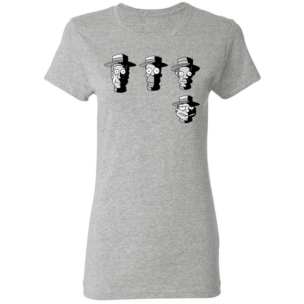 The Be Sharps - Sport Grey - 14
