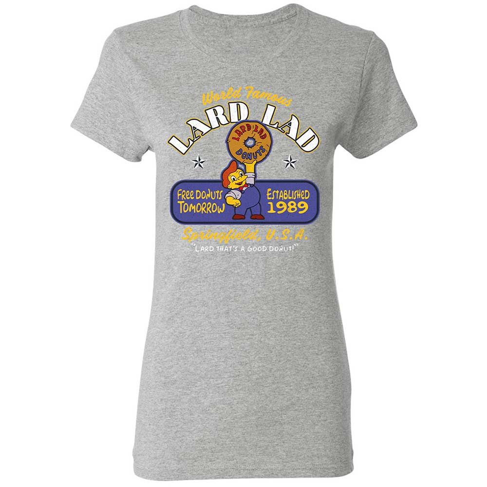 Women's T-Shirt - ESME2TBR - Sport Grey - 14