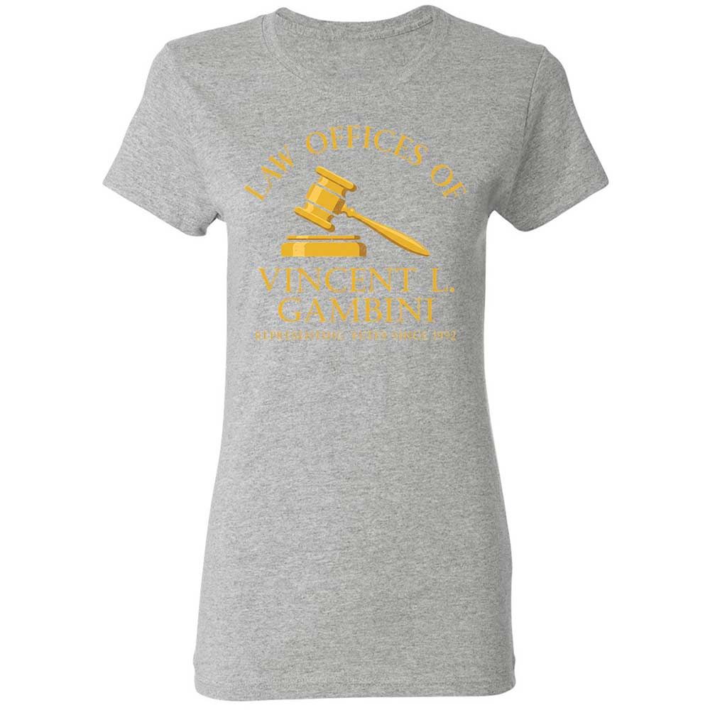 Women's T-Shirt - WHXGZ32Y - Sport Grey - 14