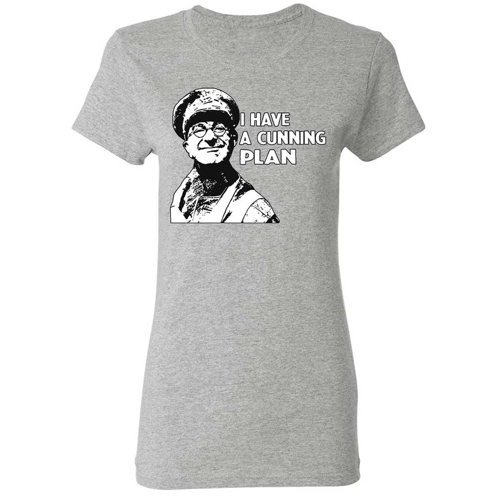 Women's T-Shirt - MSRHQCW7 - Sport Grey - 14
