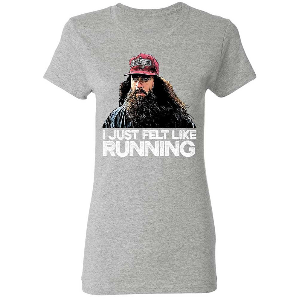 Women's T-Shirt - GJ8WMDRQ - Sport Grey - 14