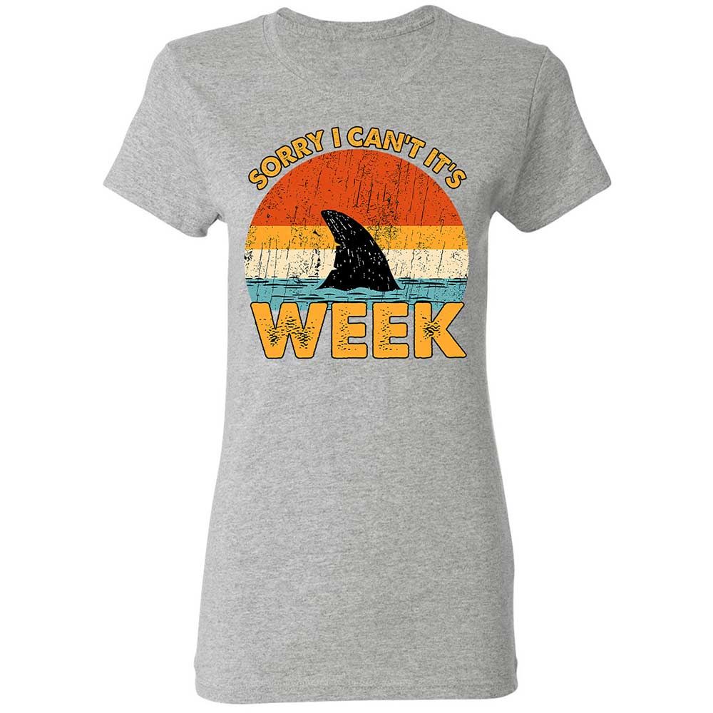 Women's T-Shirt - YGRQ9DQU - Sport Grey - 14
