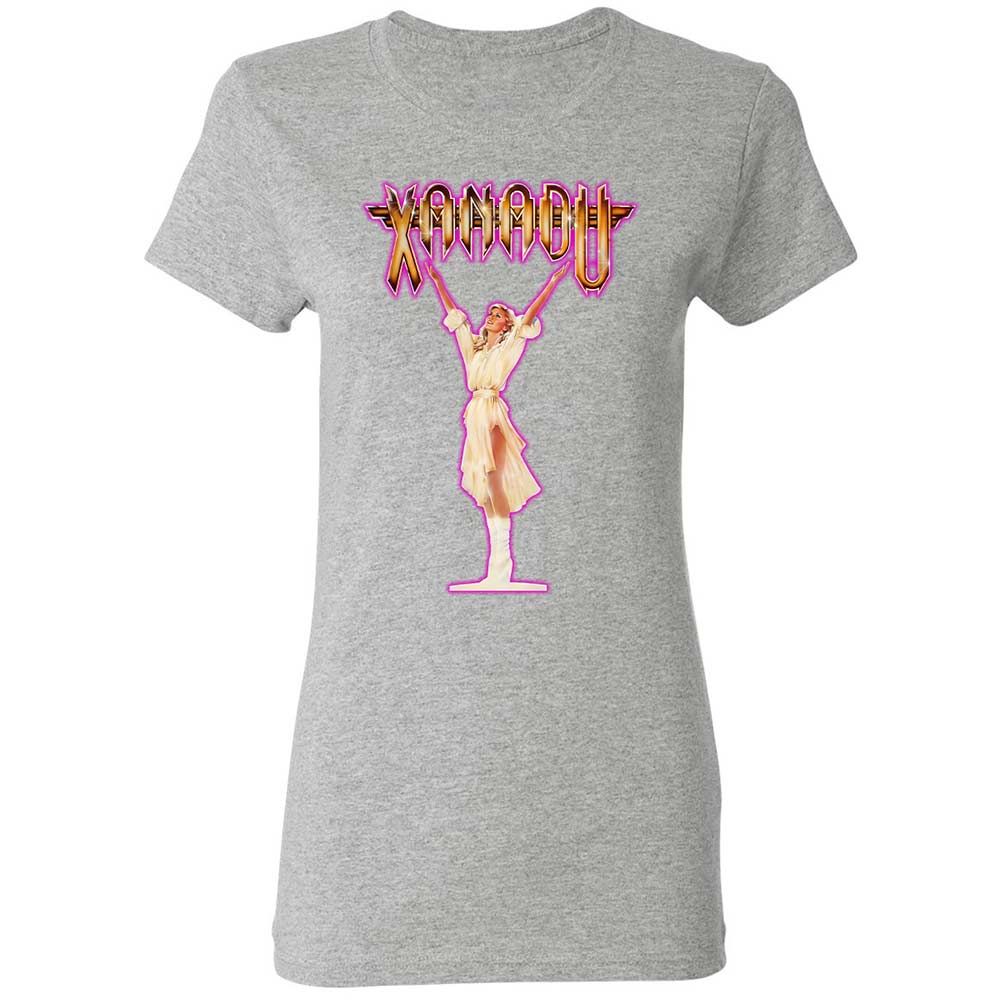 Women's T-Shirt - HECMX3T9 - Sport Grey - 14