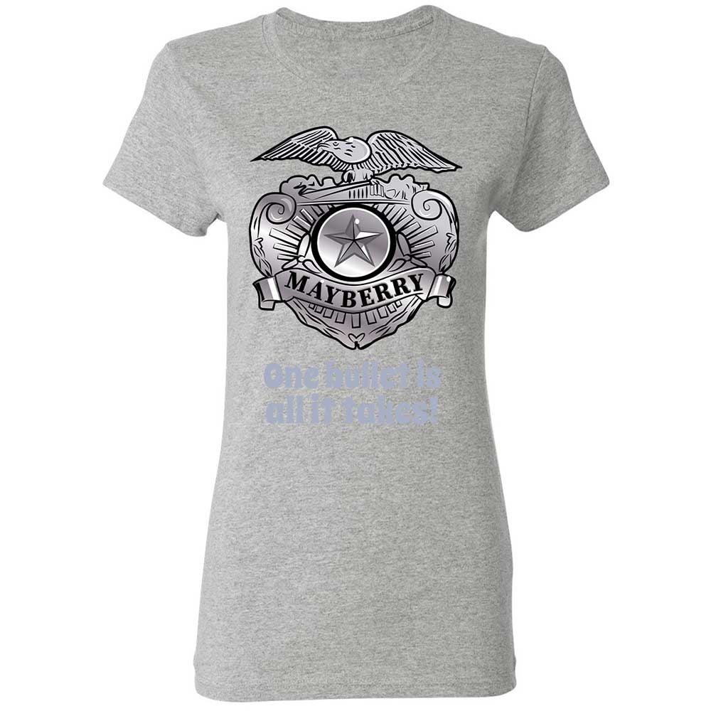 Women's T-Shirt - WMG4KUMN - Sport Grey - 14