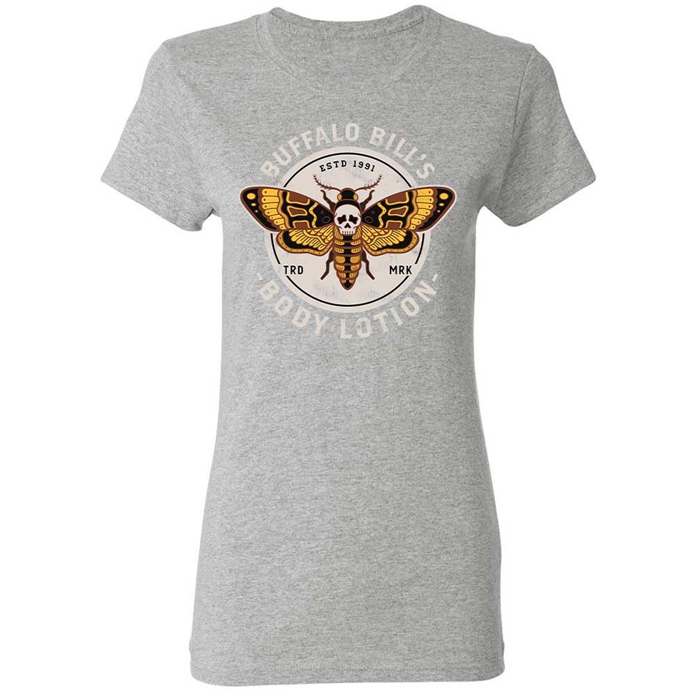 Buffalo Bill's Body Lotion - Sport Grey - 14