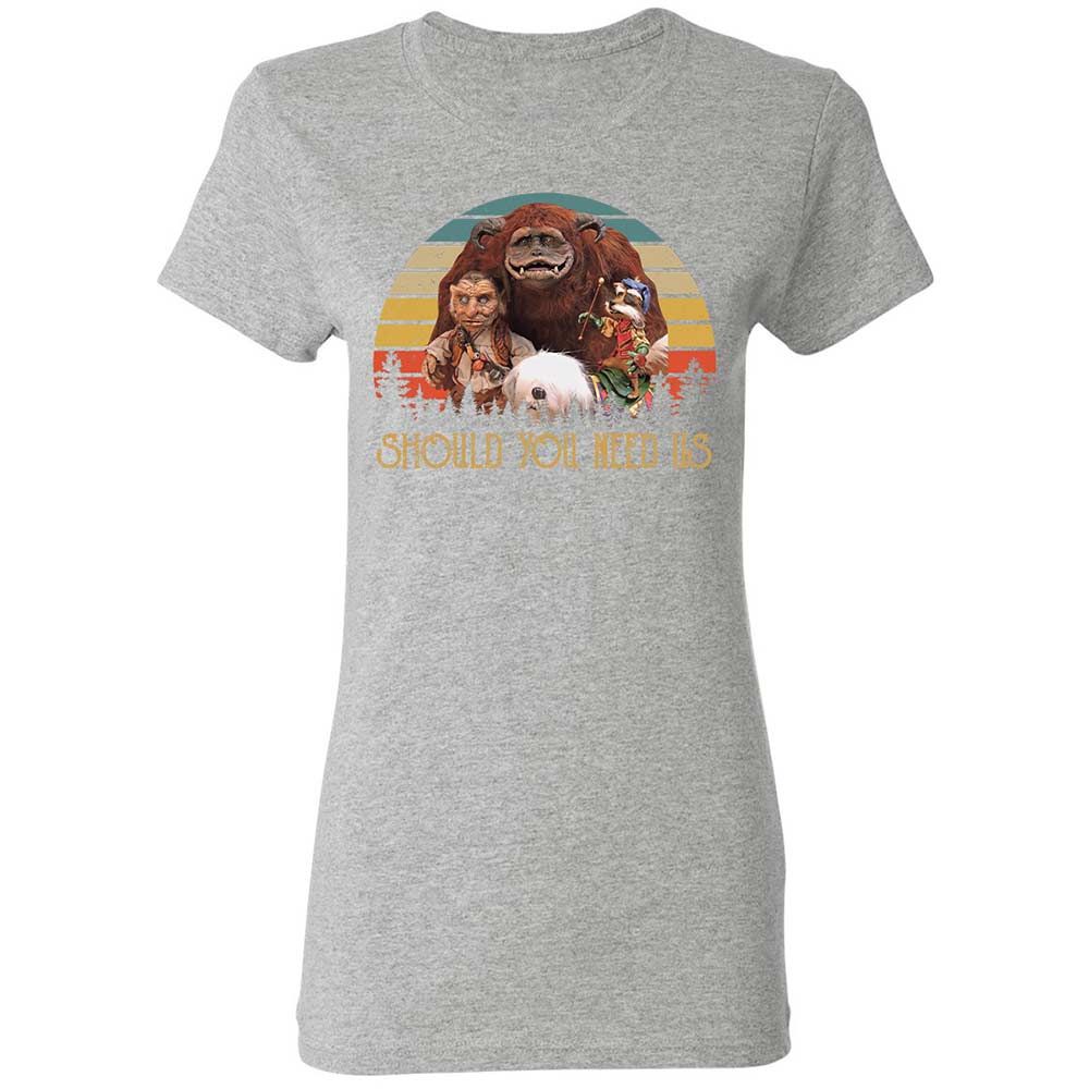 Women's T-Shirt - R7DLQMYB - Sport Grey - 14