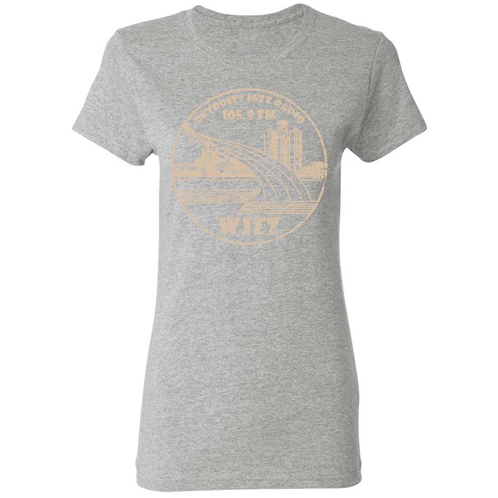 Women's T-Shirt - M8TA3Z4G - Sport Grey - 14
