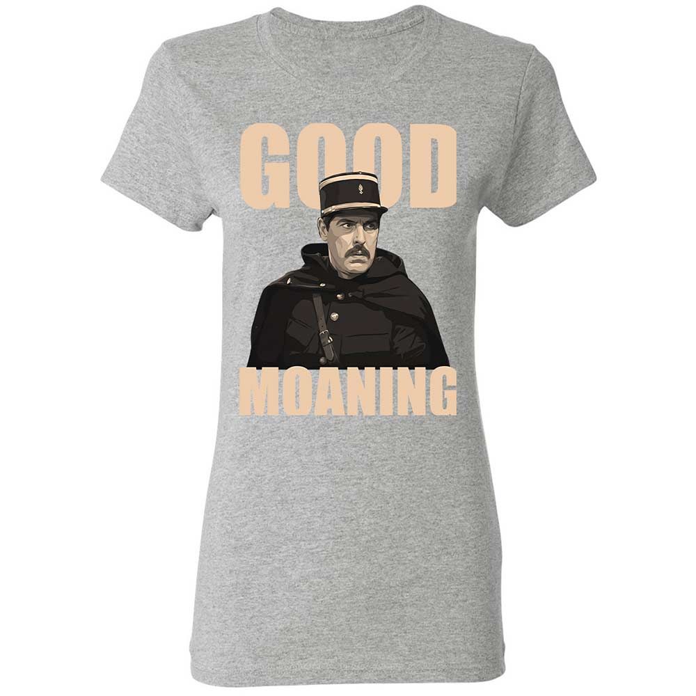 Women's T-Shirt - 9U28XB5A - Sport Grey - 14