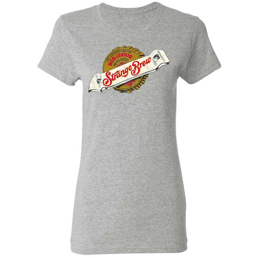 Women's T-Shirt - M2ZVCJW2 - Sport Grey - 14