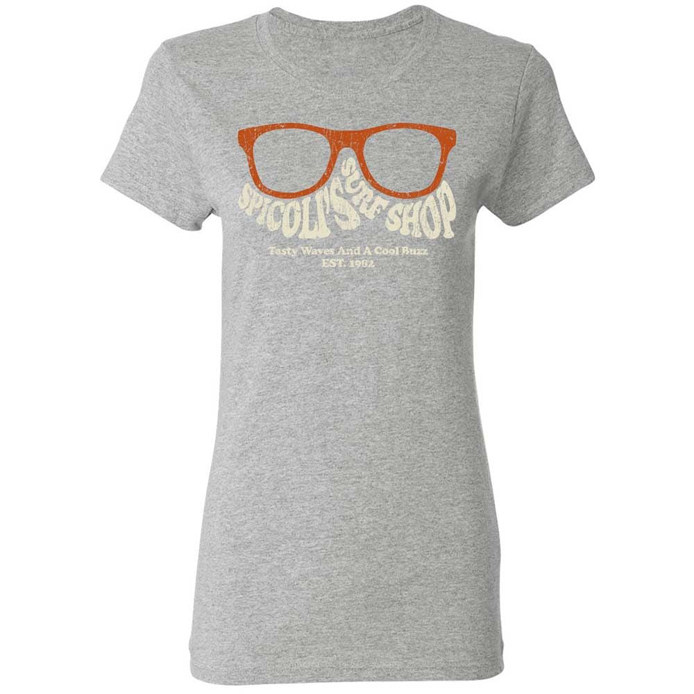 Women's T-Shirt - VEKG888A - Sport Grey - 14