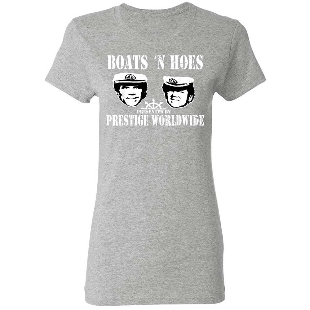 Women's T-Shirt - W6HK51WP - Sport Grey - 14
