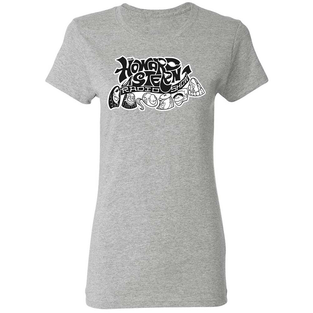 The Howard Stern Show - Sport Grey - 14