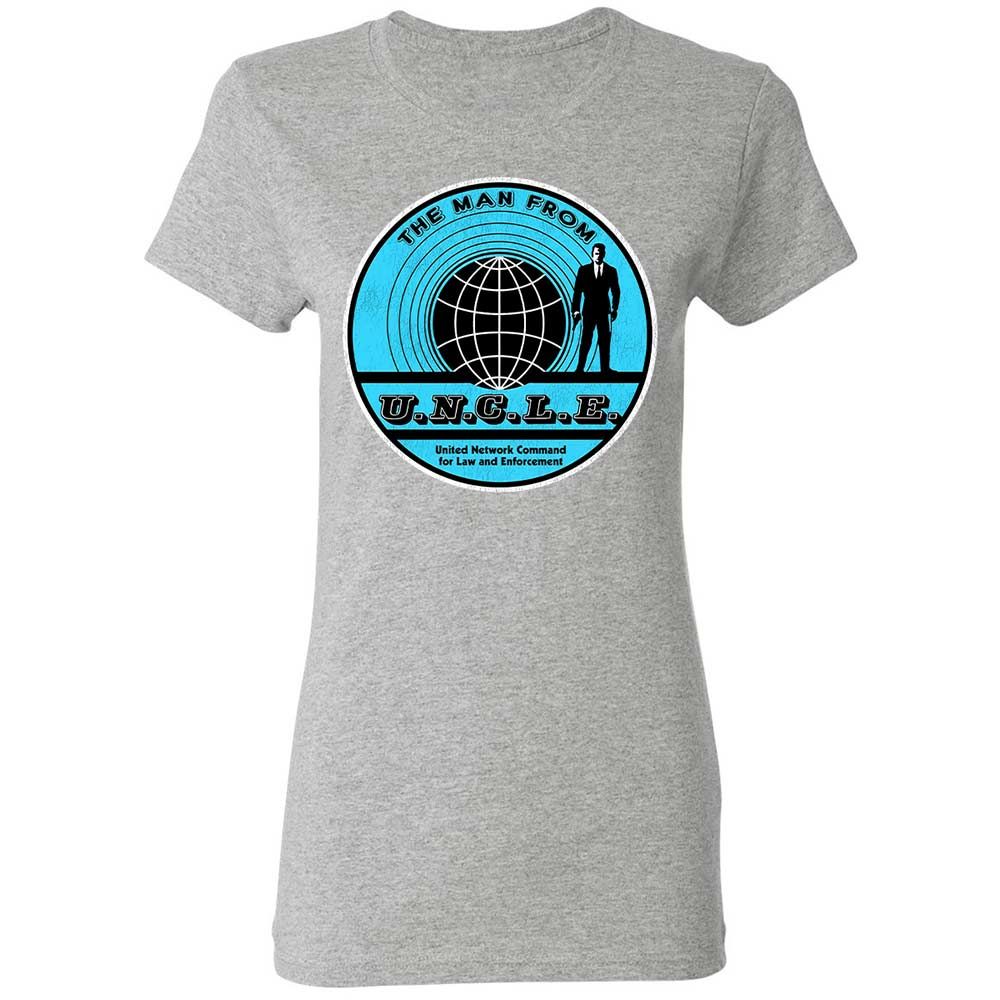 Women's T-Shirt - PTCKXE66 - Sport Grey - 14