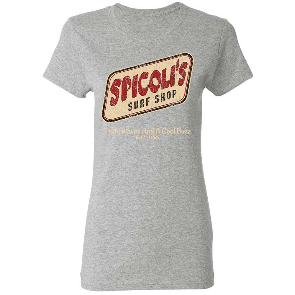 Women's T-Shirt - QYY95TRR - Sport Grey - 14