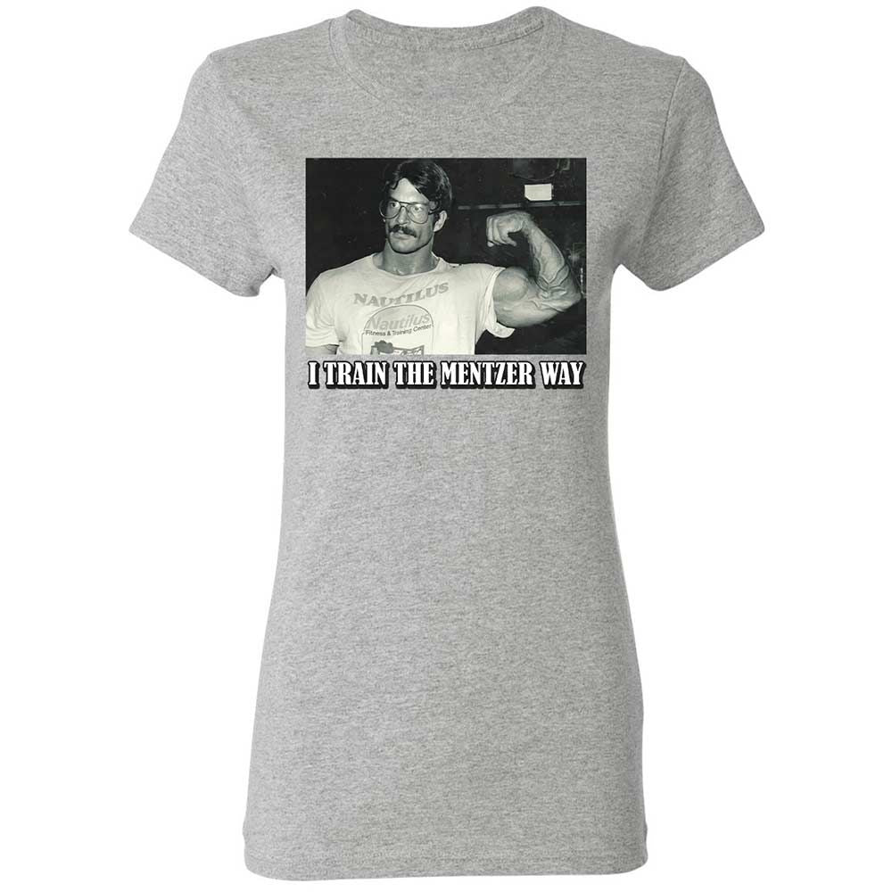 Women's T-Shirt - PAF2A59L - Sport Grey - 14