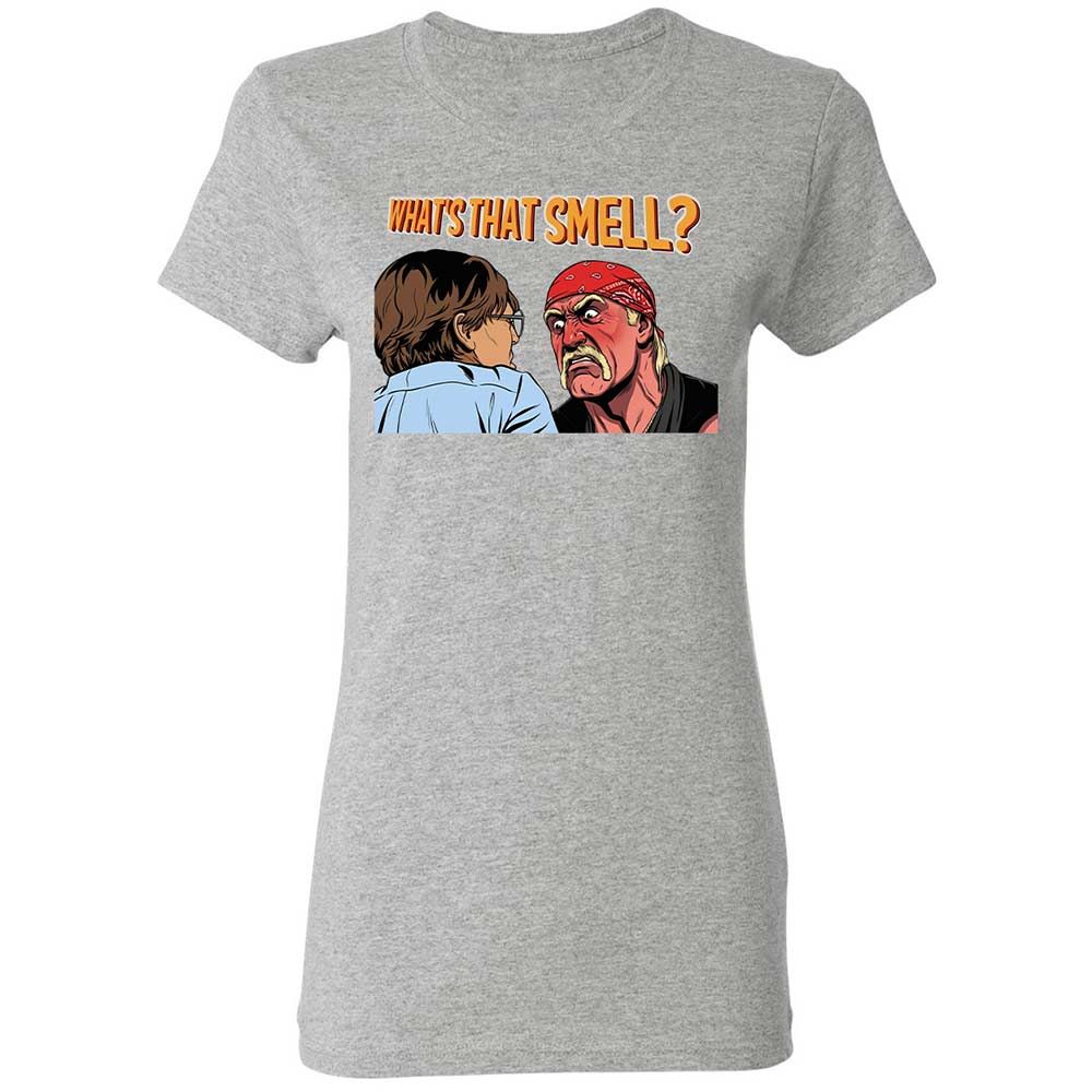Women's T-Shirt - NZDLH6FW - Sport Grey - 14