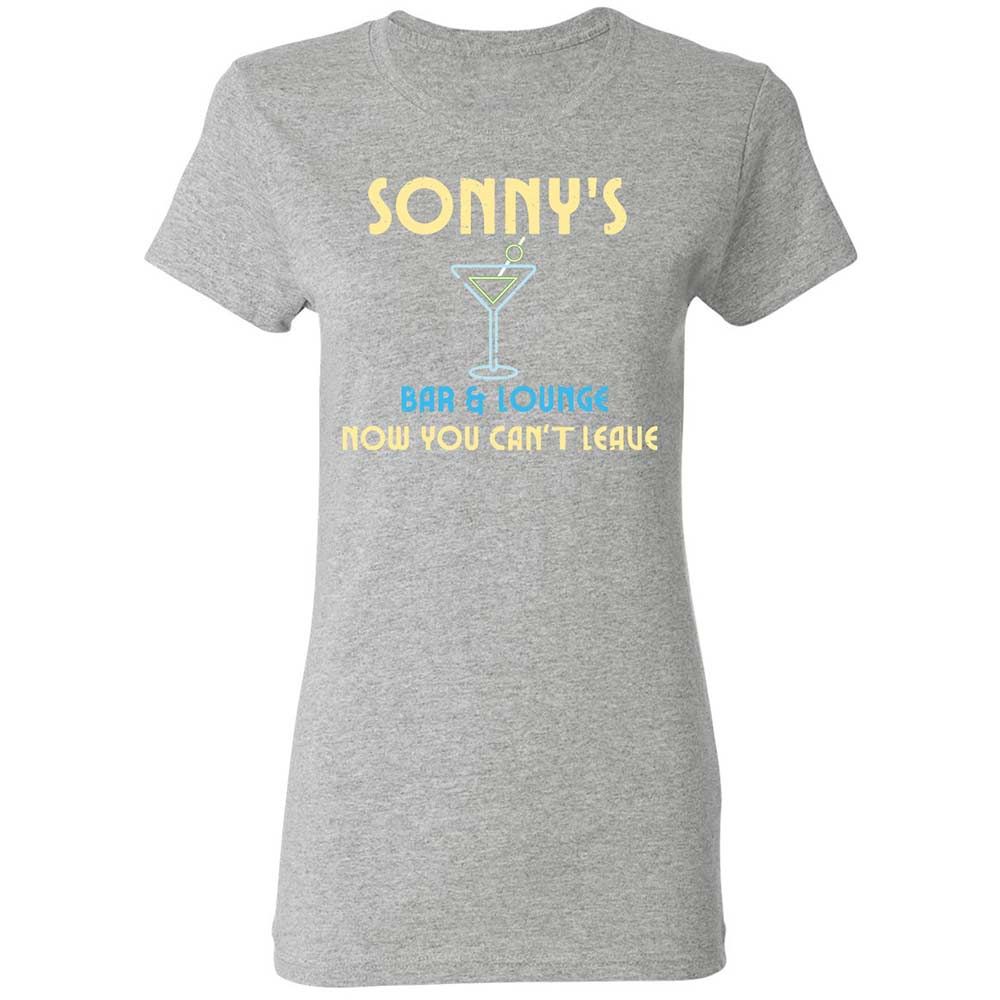 Women's T-Shirt - 711EUFTQ - Sport Grey - 14