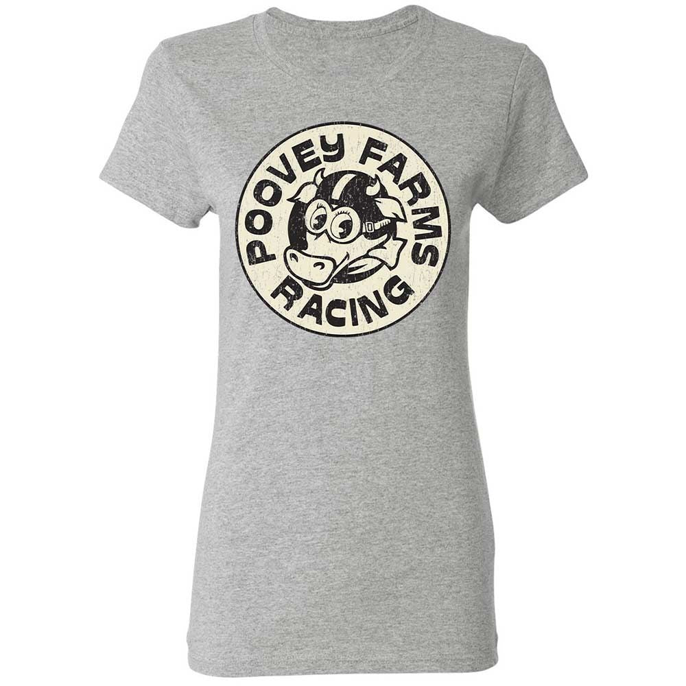 Women's T-Shirt - PCP4NZZA - Sport Grey - 14