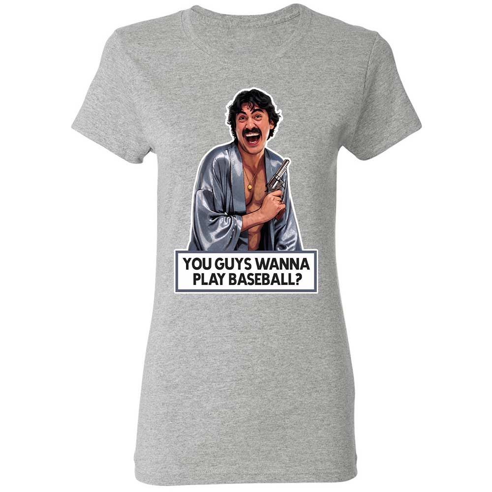 Women's T-Shirt - 85HTL3JR - Sport Grey - 14