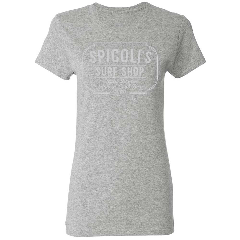 Women's T-Shirt - Y3DFZG7Y - Sport Grey - 14