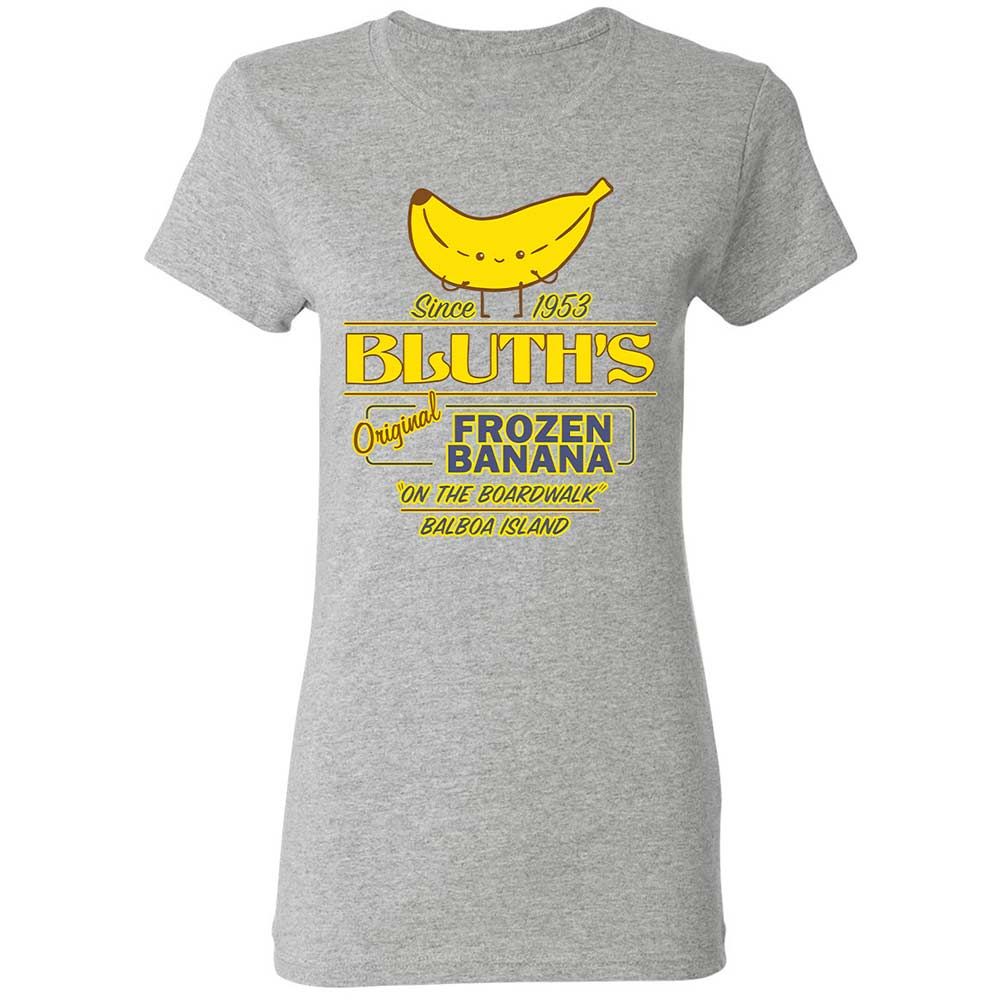 Women's T-Shirt - AHHHL7JZ - Sport Grey - 14