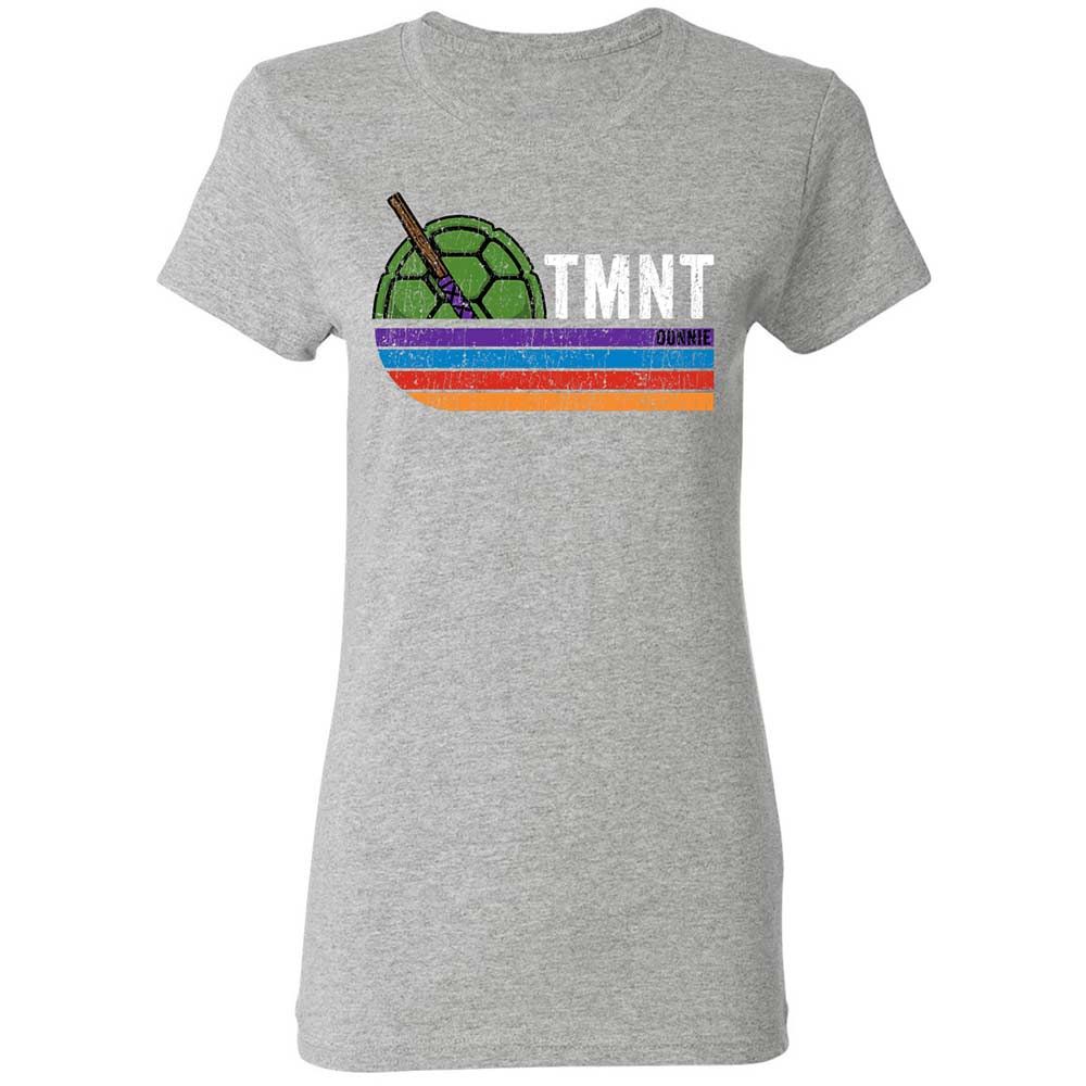 Women's T-Shirt - NF4JHLHY - Sport Grey - 14