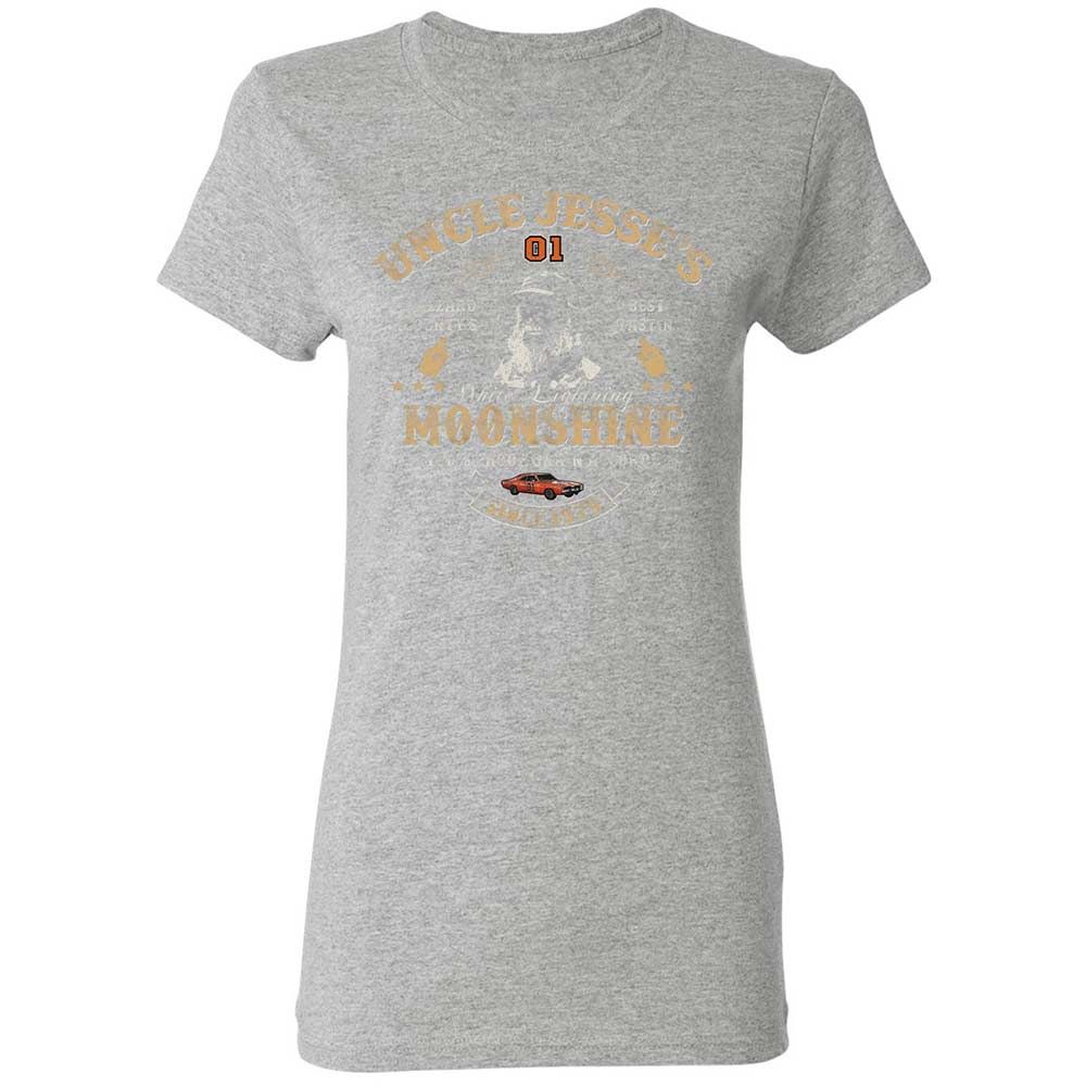 Women's T-Shirt - NP658LBD - Sport Grey - 14