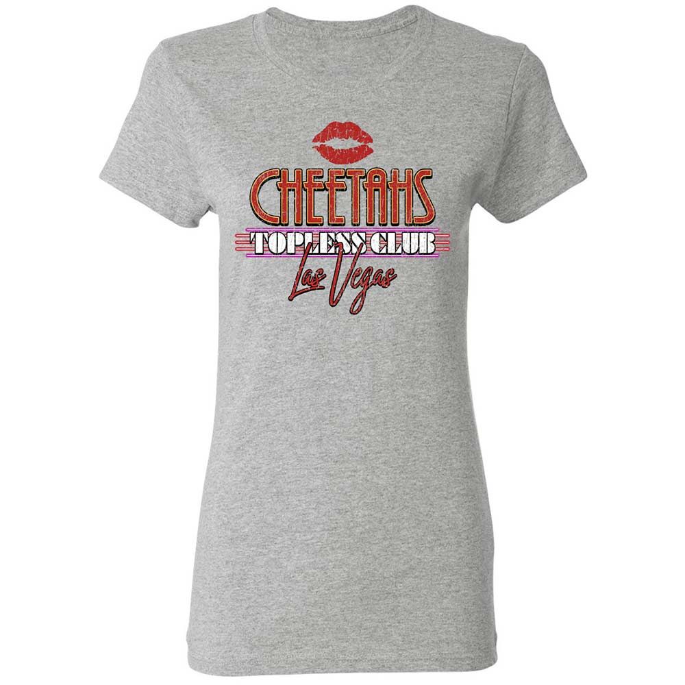 Cheetahs Las Begas - Sport Grey - 14