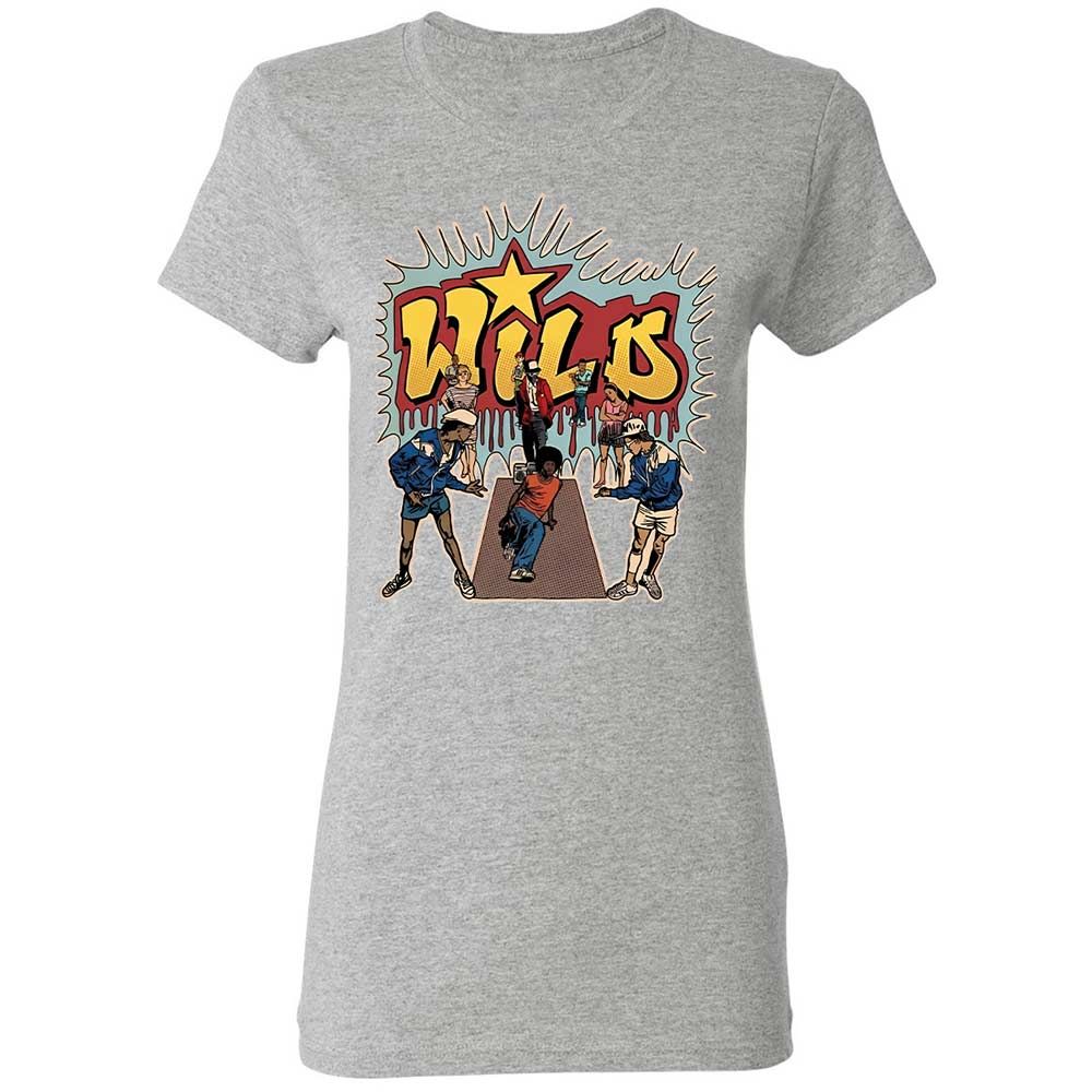 Wild Style - Sport Grey - 14