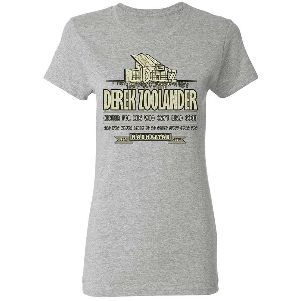 Women's T-Shirt - 6429FHMR - Sport Grey - 14