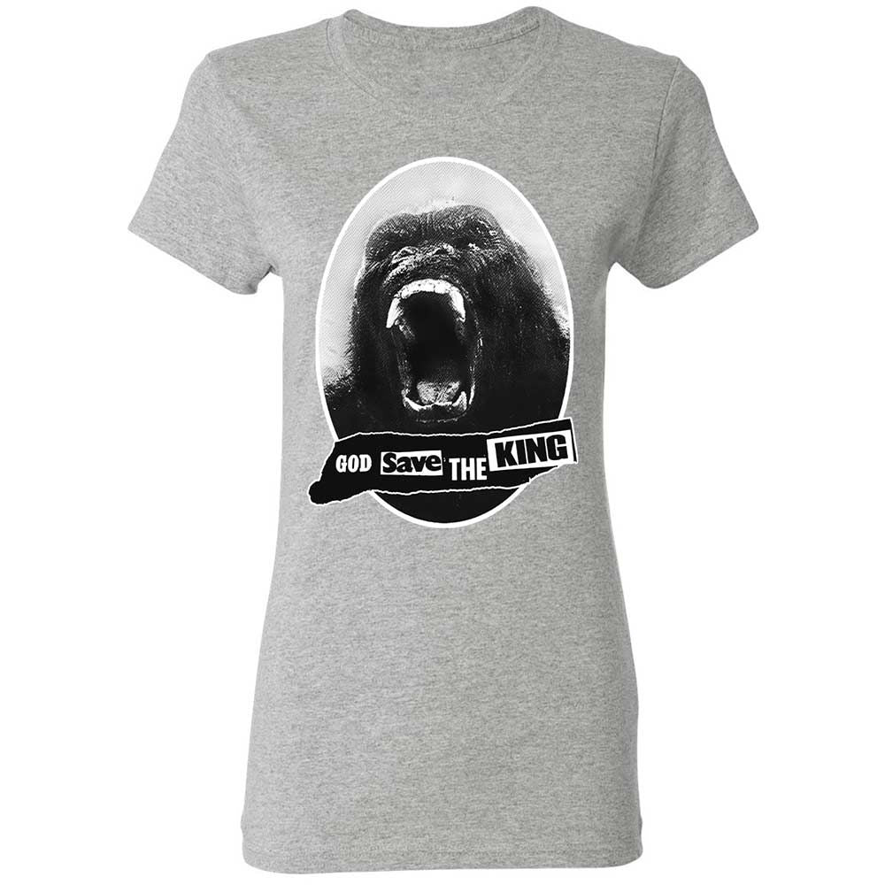 God save the King - Sport Grey - 14