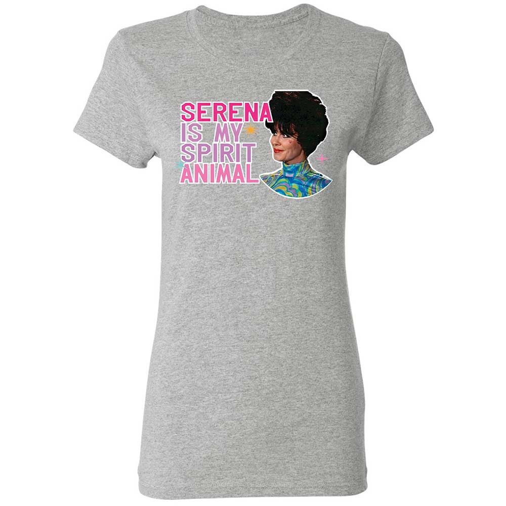 Women's T-Shirt - QTG4GW4J - Sport Grey - 14