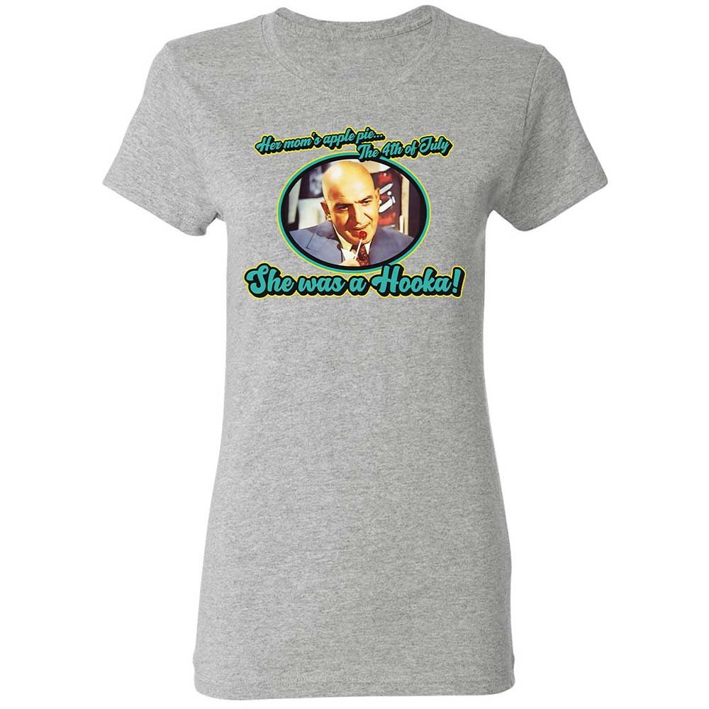 Women's T-Shirt - 5MMAKHYQ - Sport Grey - 14