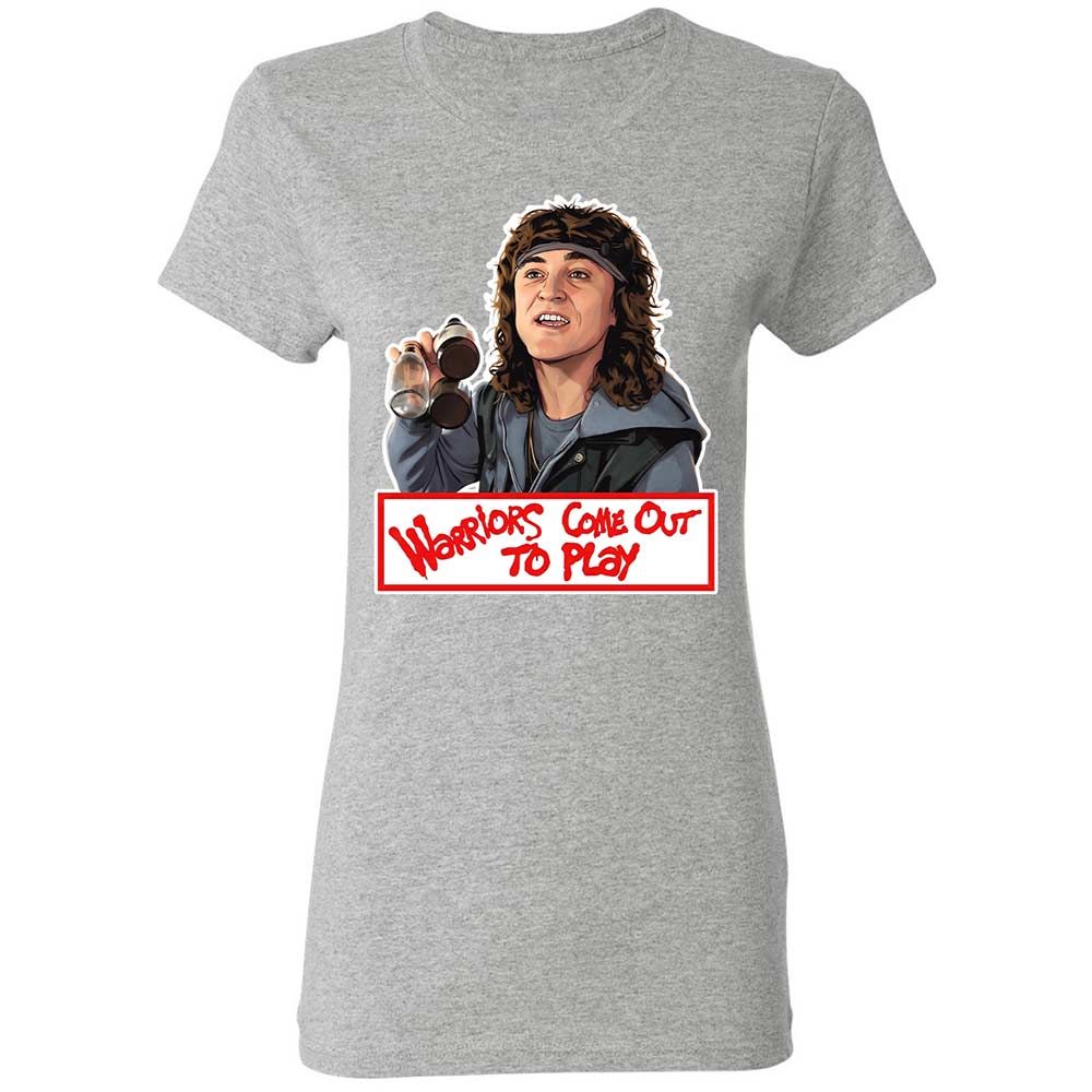 Women's T-Shirt - KAXP16ZX - Sport Grey - 14